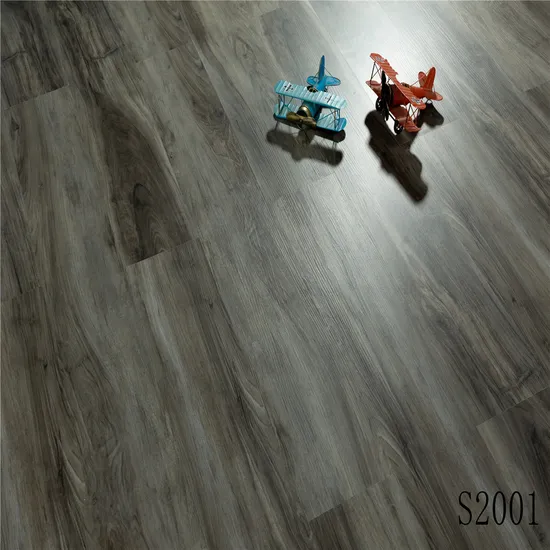 Gitia Waterproof Stain Resistant Easy Clean PVC Spc Vinyl Floor