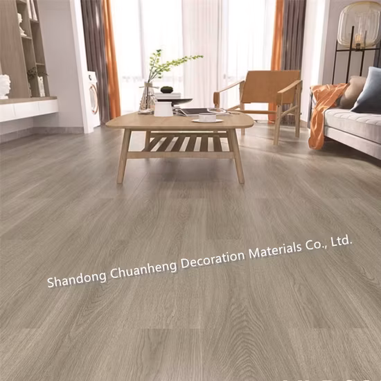 OEM ODM 8mm 12mm HDF MDF ラミネート/ラミネートフローリング木目フローリング